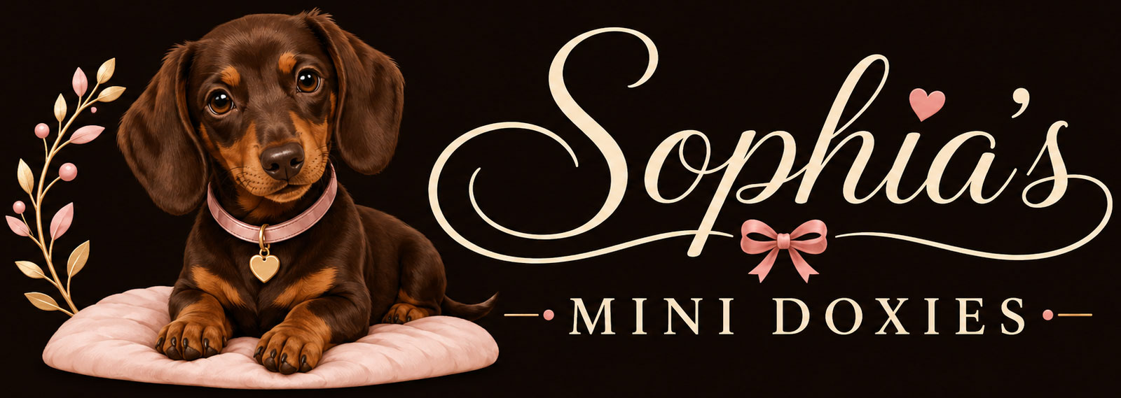 Sophia’s Mini Doxies